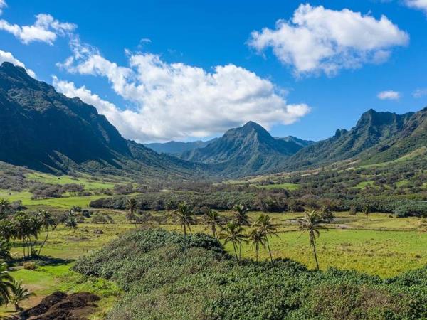 Hawaii self drive tour
