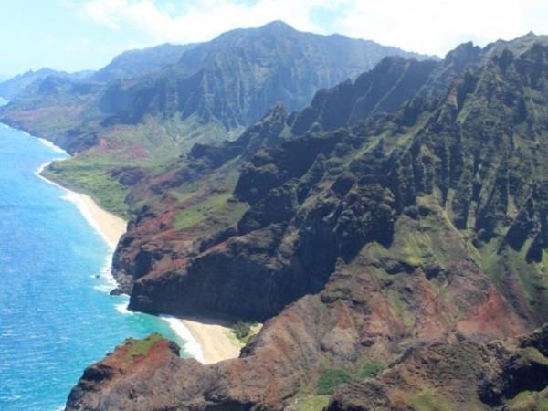 Hawaii self drive tour