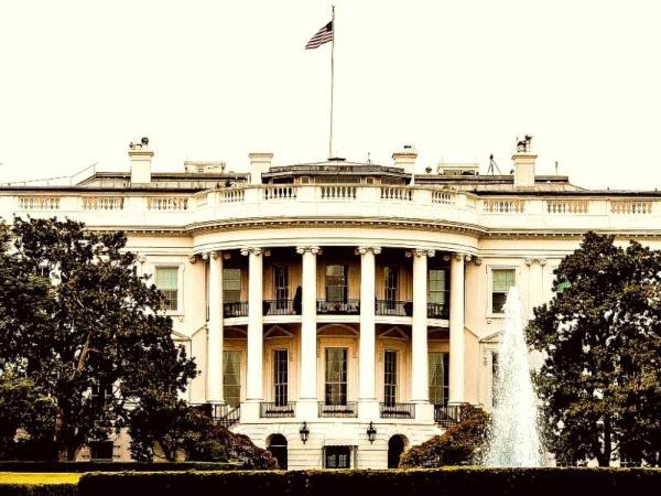 USA East Coast tour by rail, Boston to Washington
