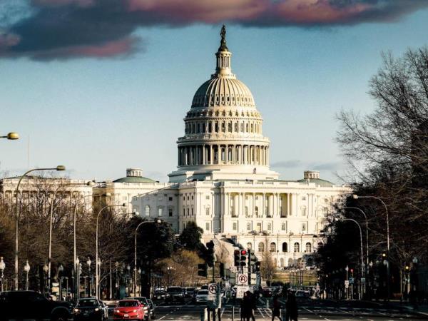 USA East Coast tour by rail, Boston to Washington