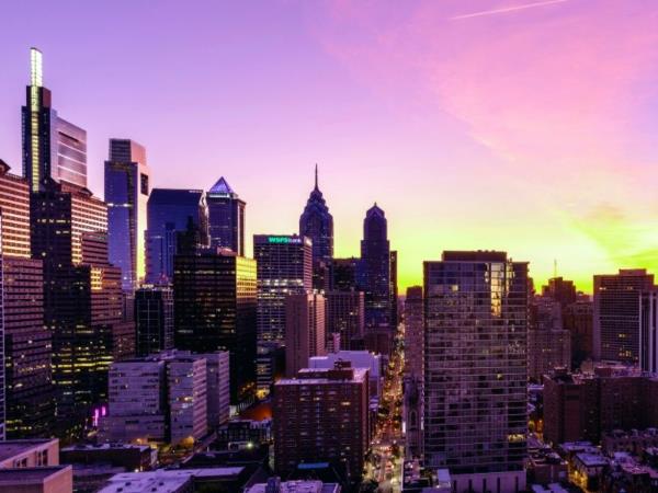 USA East Coast tour by rail, Boston to Washington