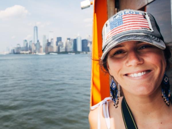 USA East Coast tour by rail, Boston to Washington
