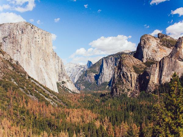 Western USA self drive vacation