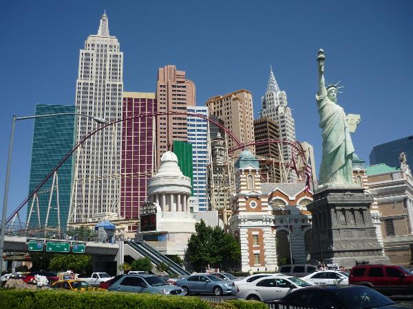 Western USA self drive vacation