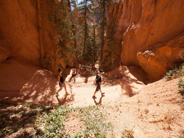 Western USA self drive vacation