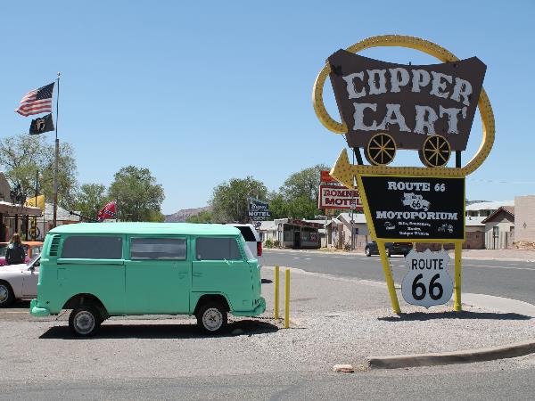 Western USA self drive vacation