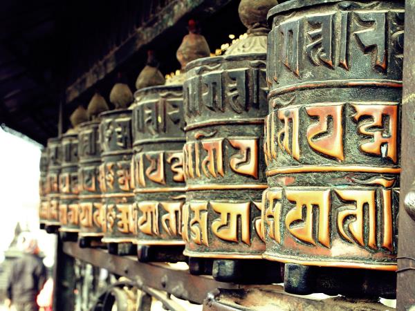 Nepal wellness and walking vacation