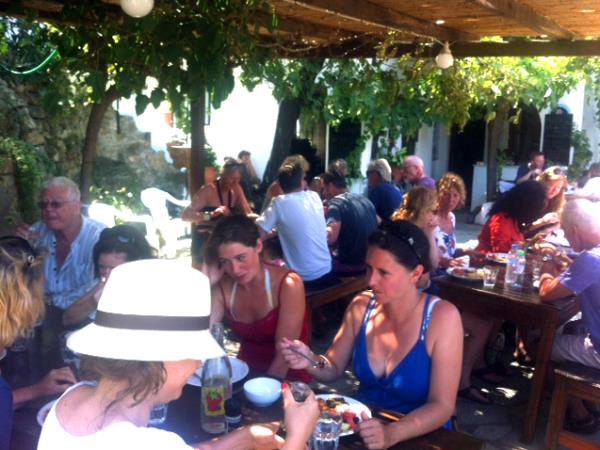 Writing courses in Greece