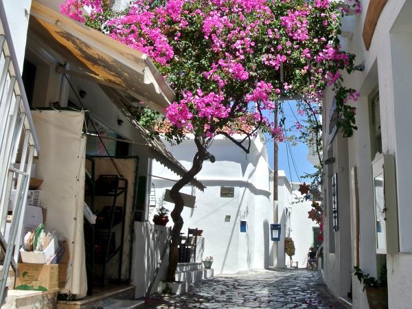 Writing courses in Greece