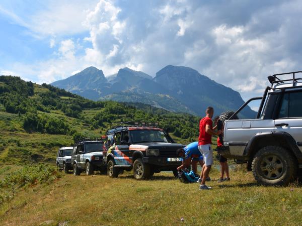 Albania multi-activity vacation
