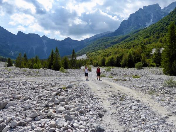 Albania multi-activity vacation