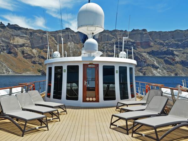 Greek Aegean Island hopping vacation