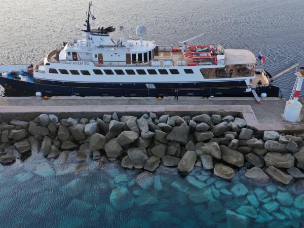 Greek Aegean Island hopping vacation