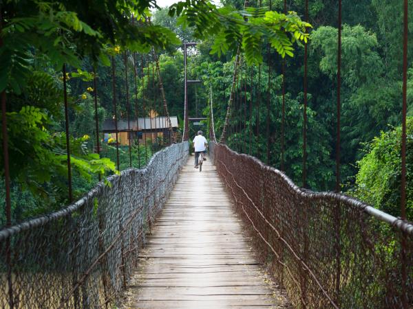 Cambodia history and culture vacation