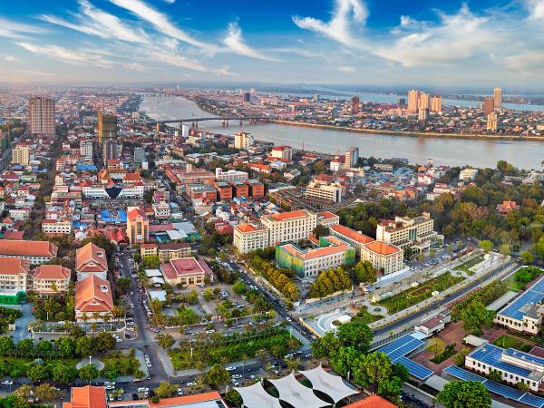 Cambodia history and culture vacation