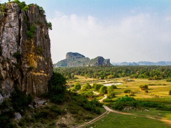 Cambodia history and culture vacation