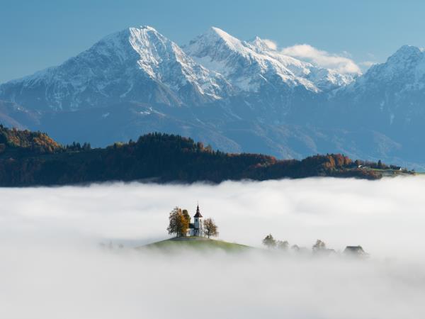 Slovenia photography vacation