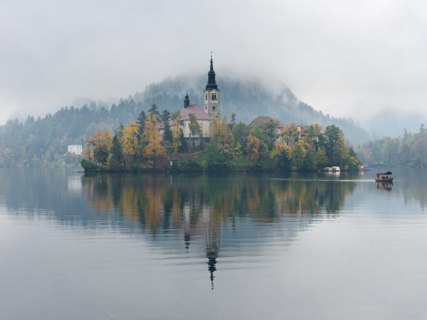 Slovenia photography vacation