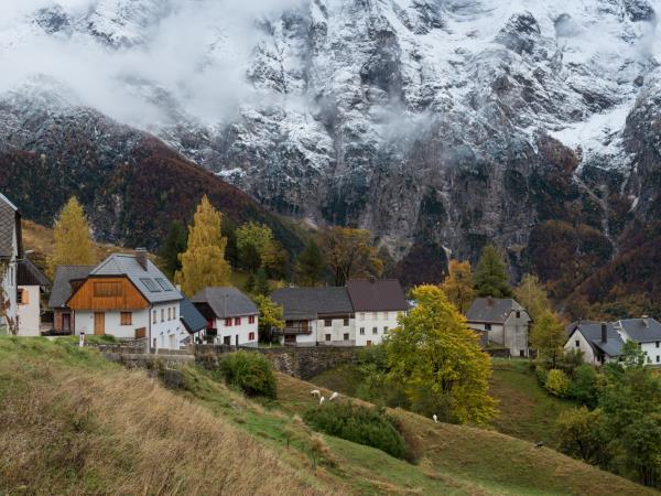 Slovenia photography vacation