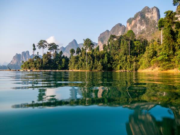 Thailand for families vacation