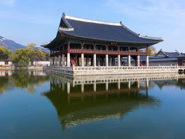 Korea small group tour