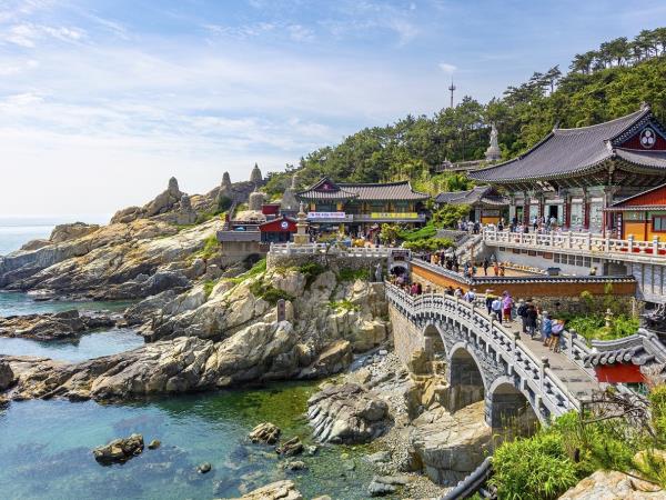 Korea small group tour