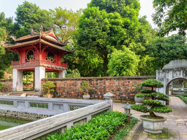 Vietnam, Laos & Cambodia heritage tour