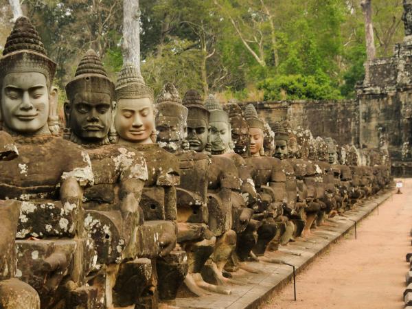 Vietnam, Laos & Cambodia heritage tour