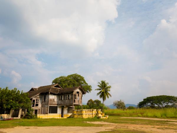 Northern Malaysia tour