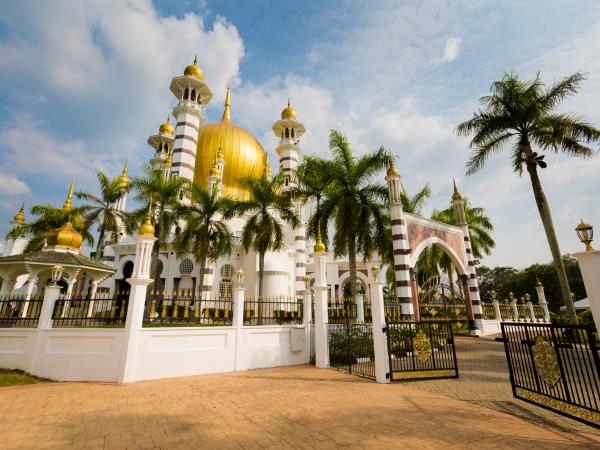 Northern Malaysia tour