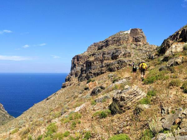 Hiking vacations in Kythnos island, Greece