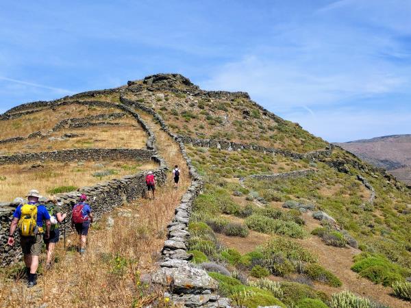 Hiking vacations in Kythnos island, Greece