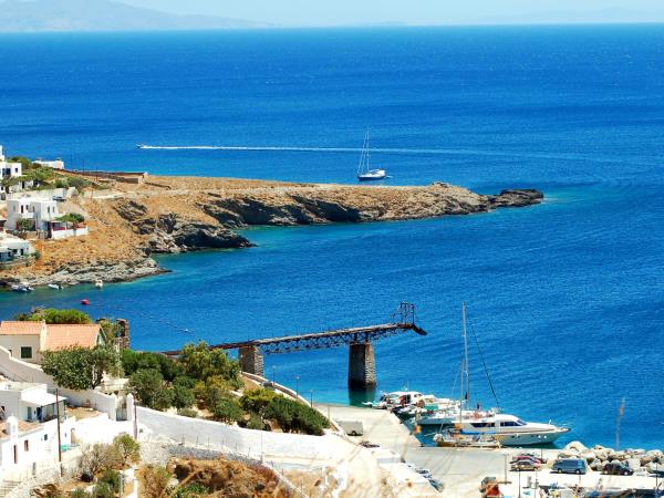 Hiking vacations in Kythnos island, Greece