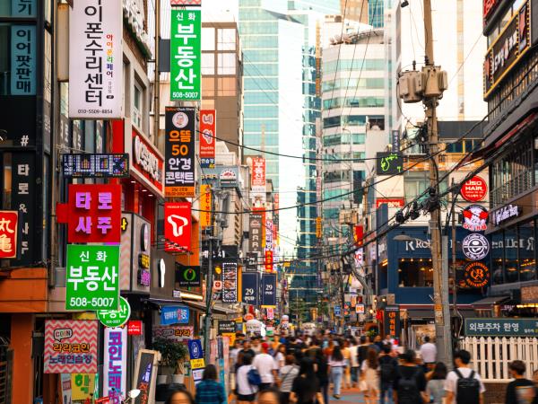 South Korea Highlights tour