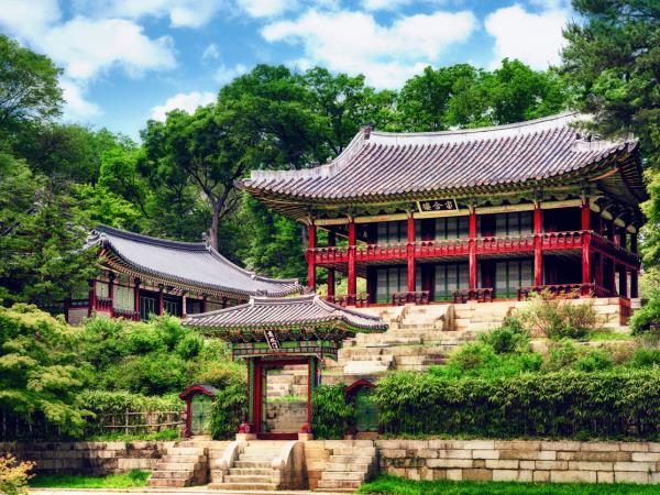 South Korea Highlights tour