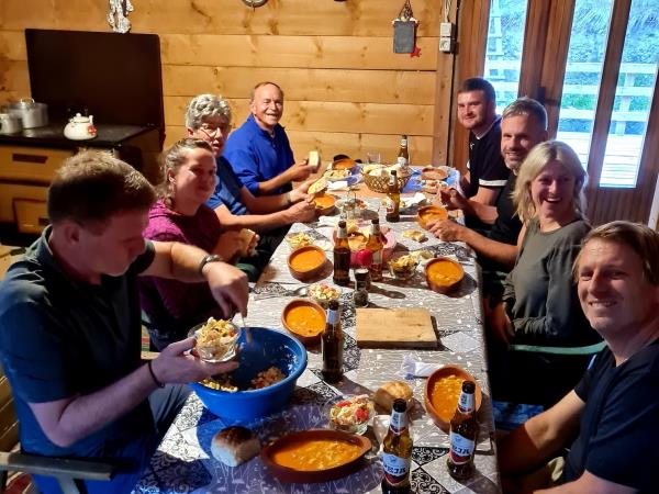Kosovo multi activity vacation