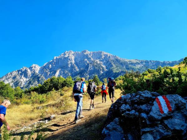 Kosovo multi activity vacation