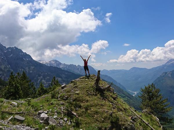 Albania multi activity vacation