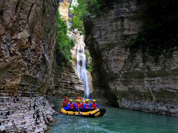 Albania adventure vacation