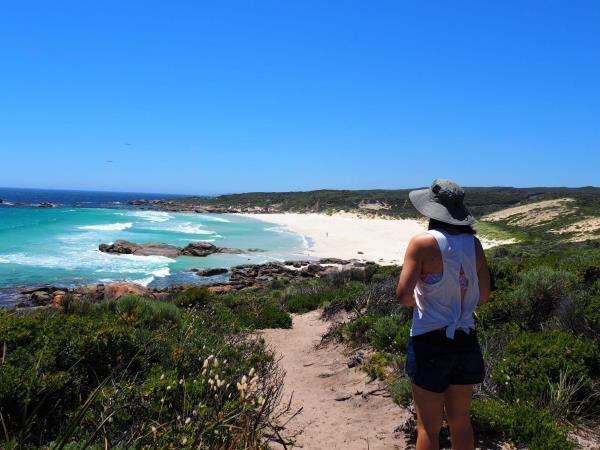 Margaret River glamping & yoga retreat, Australia