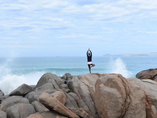 South Australia yoga retreat near Adelaide