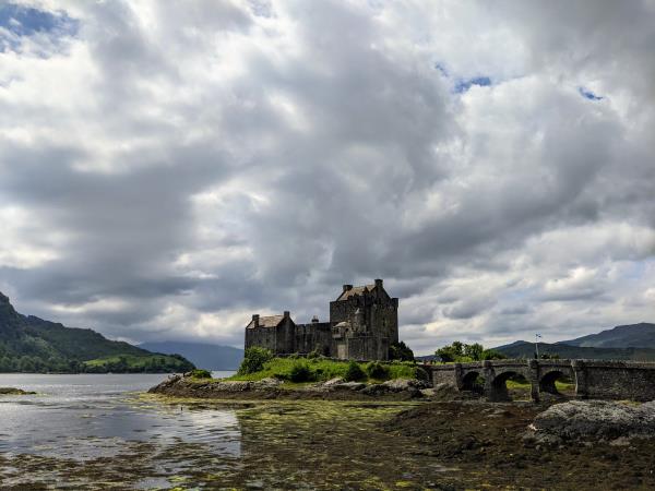 Outer Hebrides self drive vacation in Scotland