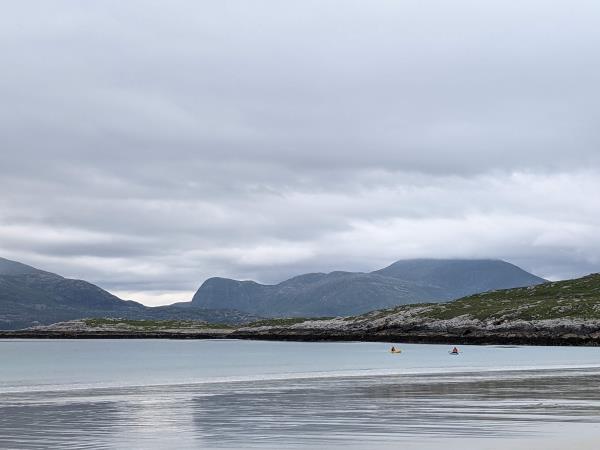 Outer Hebrides self drive vacation in Scotland