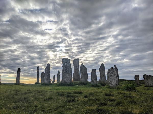 Outer Hebrides self drive vacation in Scotland