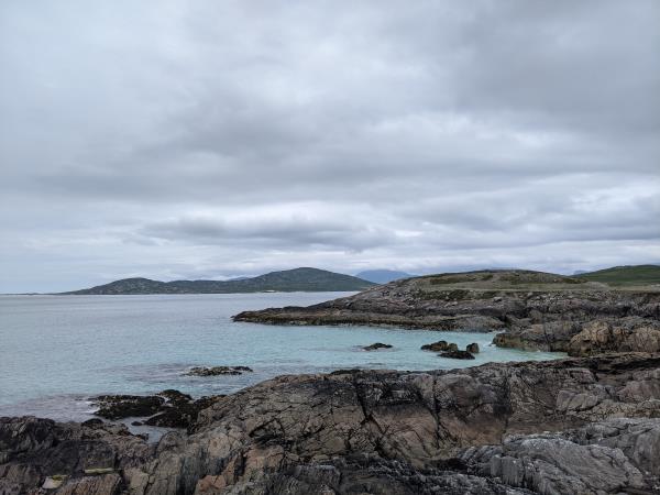 Outer Hebrides self drive vacation in Scotland