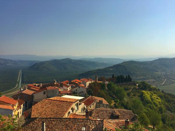 Istria holiday, food & activities