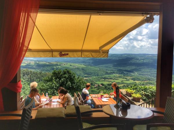 Istria holiday, food & activities