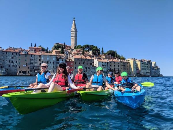 Istria activity vacation in Croatia