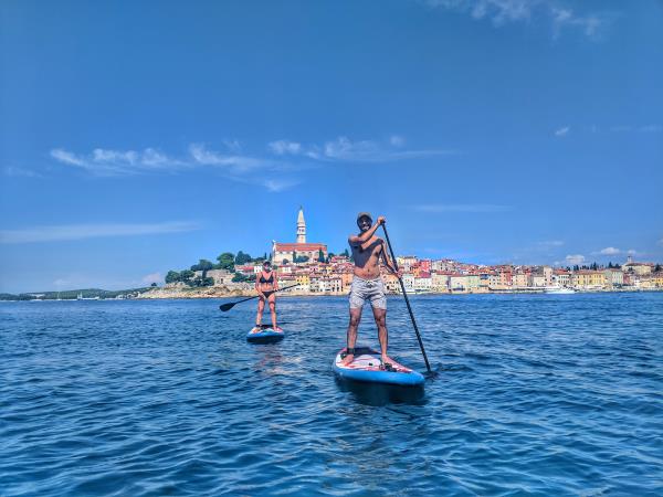 Istria activity vacation in Croatia