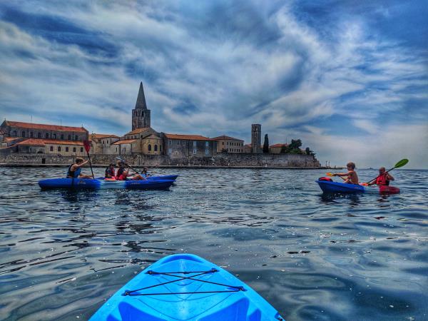Istria activity vacation in Croatia